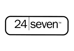 24/Seven Talent logo
